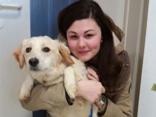 Fiocco con la mamma